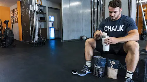 Best protein shakes for muscle recovery after workout