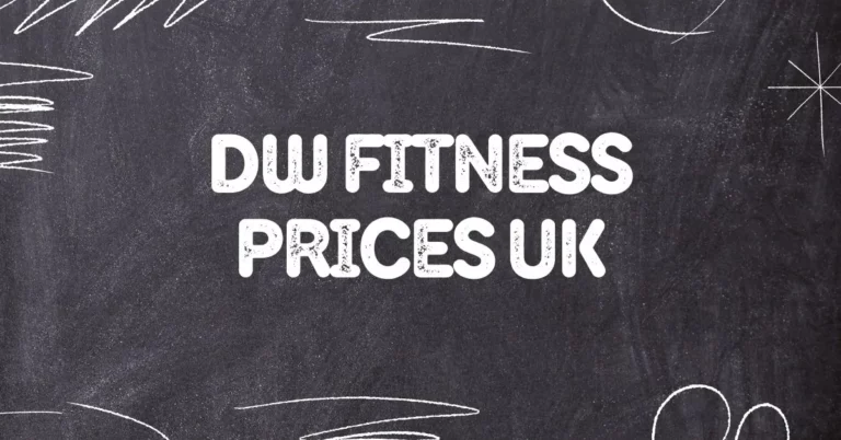 DW Fitness Prices UK GymMembershipFees.Uk is not associated with DW Fitness