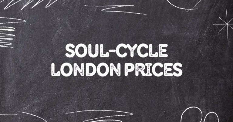 Soul-Cycle London Prices GymMembershipFees.Uk is not associated with Soul-Cycle London