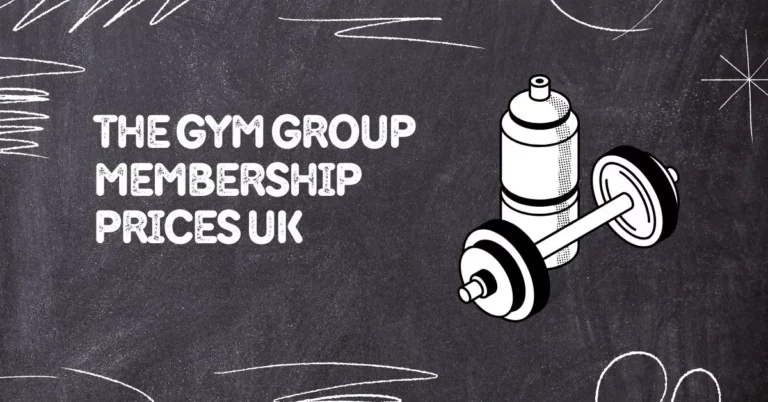 The Gym Group Membership Prices UK GymMembershipFees.Uk is not associated with The Gym Group