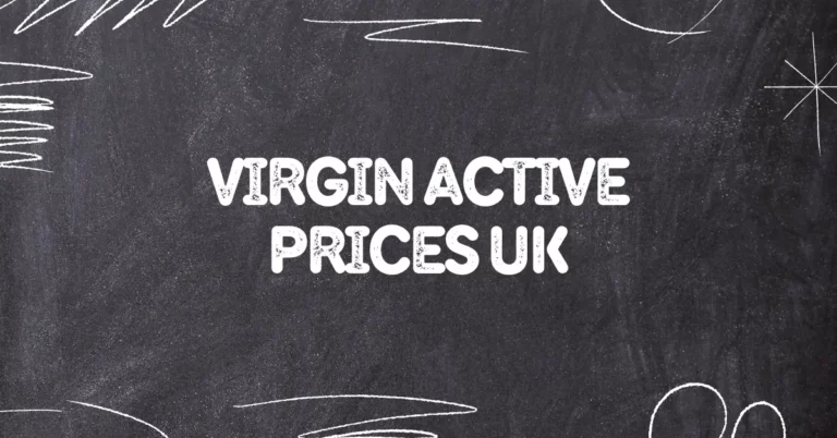 Virgin Active Prices UK GymMembershipFees.Uk is not associated with Virgin Active