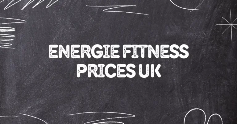Energie Fitness Prices UK GymMembershipFees.Uk is not associated with Energie Fitness